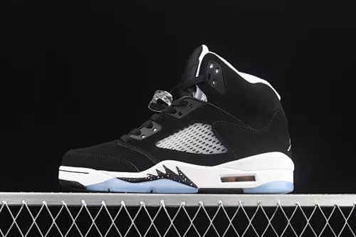 All categories Air Jordan Jordan series basketball shoes Air Jordan 5 Air Jordan 5 "Oreo" AJ5 Joe 5 cement gray CT4838-011